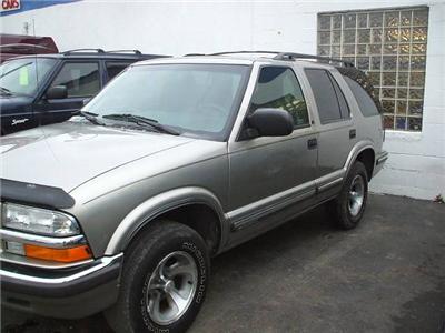 Used Chevrolet Blazer 1999 : $3500