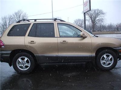 Used Hyundai SantaFe 2003 : $4500