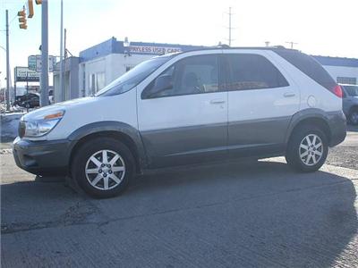 Used Buick Rendezvous 2004 : $6995