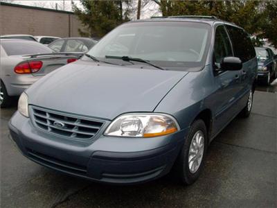 Used Ford Windstar 1999 : $0