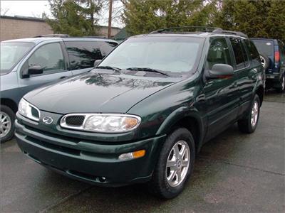 Used Oldsmobile Bravada 2002 : $0
