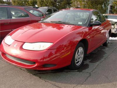 Used Saturn SSeries 2002 : $0
