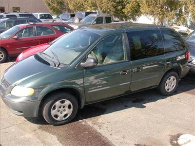 Used Dodge Caravan 2001 : $0
