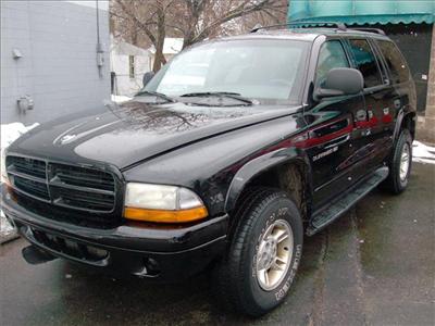 Used Dodge Durango 2000 : $0