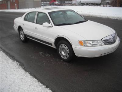 Used Lincoln Continental 2002 : $2900