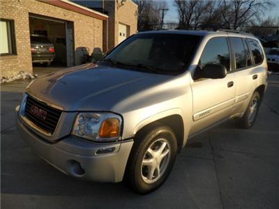 Used GMC Envoy 2004 : $5995