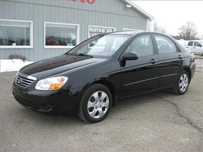 Used Kia Spectra 2008 : $7500