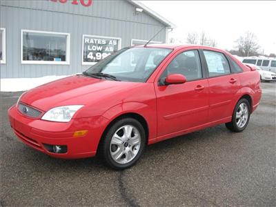 Used Ford Focus 2005 : $9000