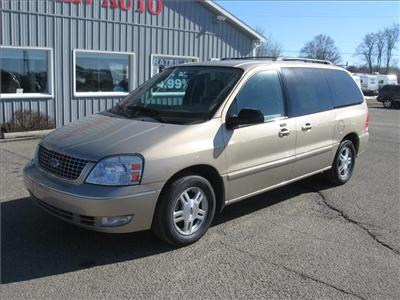 Used Ford Freestar 2007 : $11000