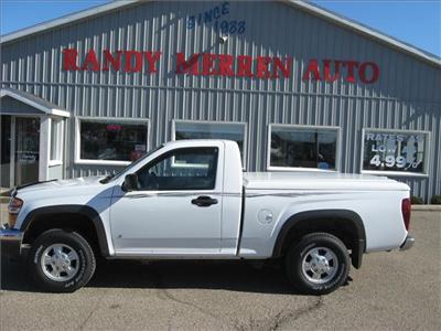 Used Chevrolet Colorado 2006 : $10000