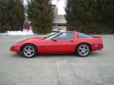 Used Chevrolet Corvette 1984 : $8995