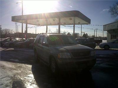Used Ford Explorer 2002 : $4995