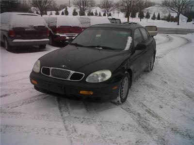 Used Daewoo Leganza 2000 : $4400