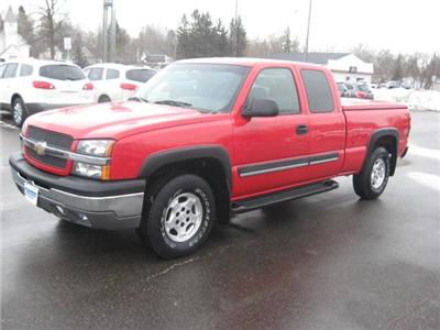 Used Chevrolet Silverado 2003 : $14980