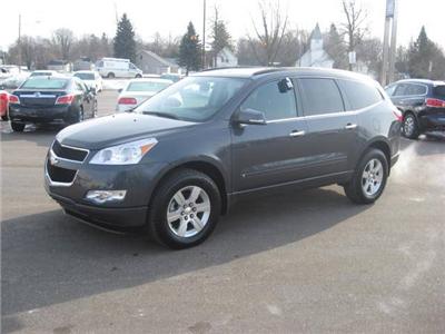 Used Chevrolet Traverse 2010 : $26980