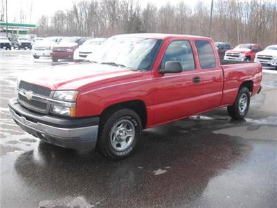 Used Chevrolet Silverado 2003 : $8995