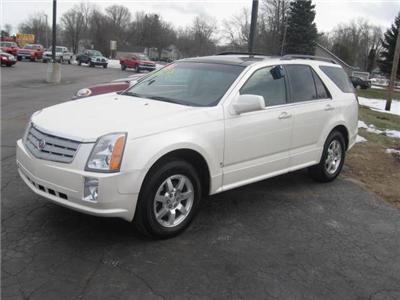 Used Cadillac SRX 2006 : $18947