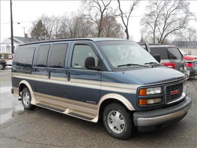 Used GMC Savana 1999 : $6999