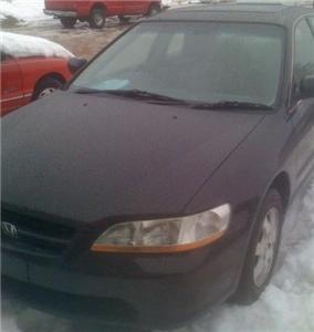 Used Honda Accord 1999 : $4999