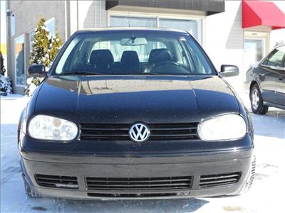 Used Volkswagen GTI 2001 : $5999