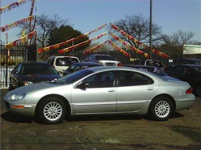 Used Chrysler Concorde 2000 : $4495