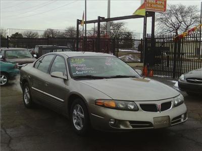 Used Pontiac Bonneville 2003 : $5995