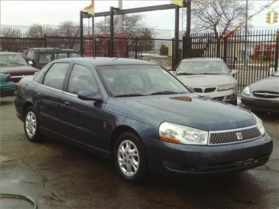 Used Saturn LSeries 2003 : $4495
