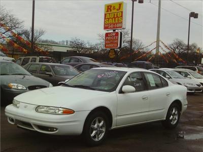 Used Oldsmobile Alero 1999 : $3495
