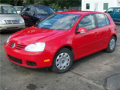 Used Volkswagen Rabbit 2008 : $0