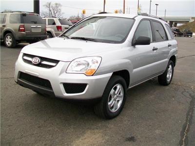 Used Kia Sportage 2009 : $0