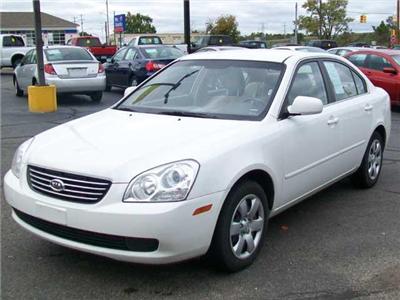 Used Kia Optima 2008 : $12312