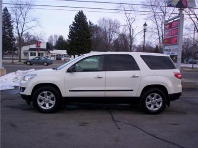 Used Saturn Outlook 2008 : $12998