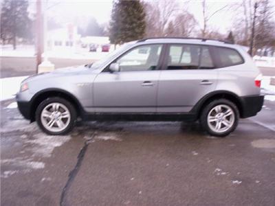 Used BMW X3 2004 : $13498