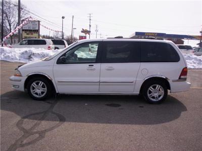Used Ford Windstar 2001 : $3998