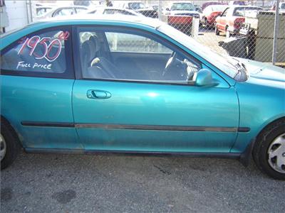 Used Honda Civic 1994 : $1950