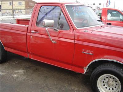 Used Ford F150 1991 : $1395