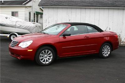 Used Chrysler Sebring 2010 : $16590