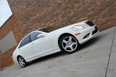 Used Mercedes-Benz SClass 2007 : $48650
