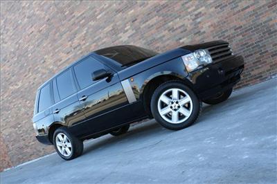 Used Land Rover RangeRover 2004 : $18950