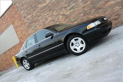 Used Audi A8 1999 : $6944