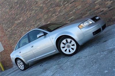 Used Audi A6 2000 : $8950