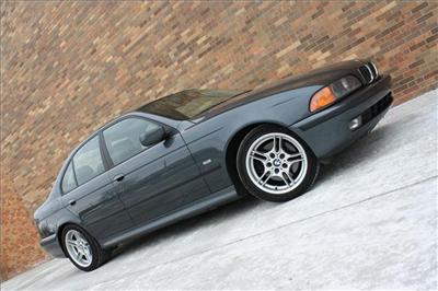 Used BMW 5series 2000 : $12950