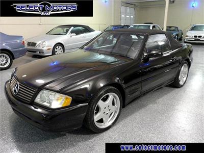 Used Mercedes-Benz SLClass 1999 : $14950