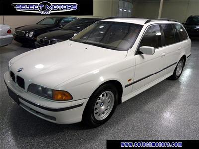 Used BMW 5series 1999 : $6995