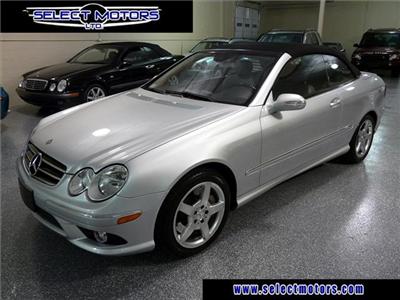 Used Mercedes-Benz CLKClass 2006 : $22950