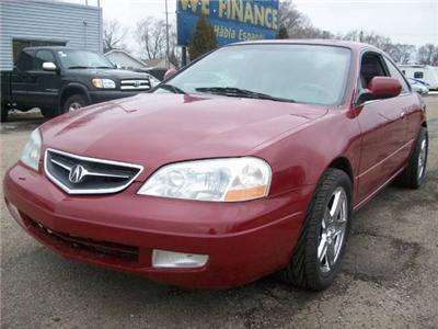 Used Acura CL 2001 : $5500