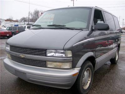 Used Chevrolet Astro 1999 : $2999