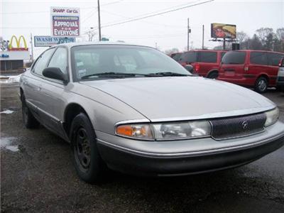 Used Chrysler NewYorker 1994 : $1200