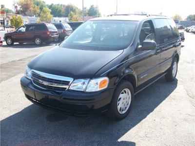 Used Chevrolet Venture 2003 : $3999
