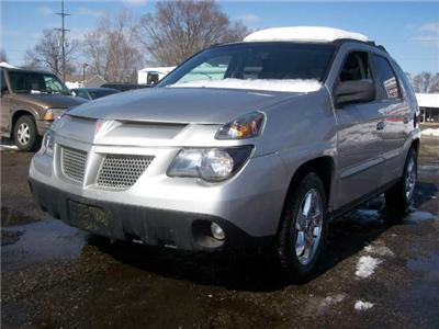 Used Pontiac Aztek 2005 : $6999